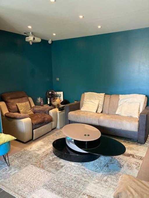 Belle Appartement T3 Pour 5 Personne Max Annecy Exteriér fotografie